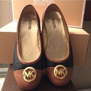 Michael Kors Authentic Little Girl Shoes *New*